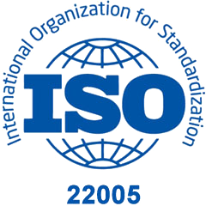 certificazione iso 22005
