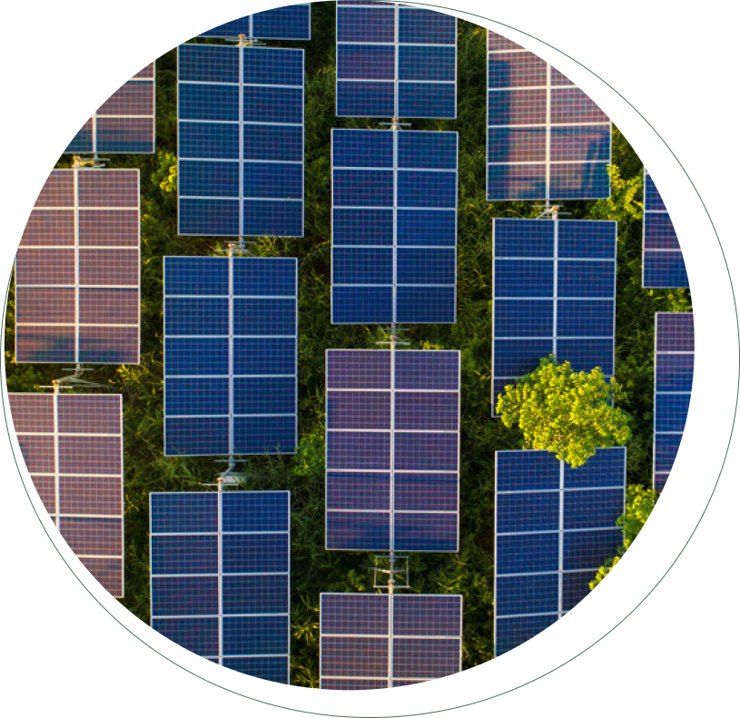 utilizzo di energia pulita